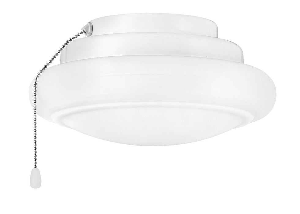 Myhouse Lighting Hinkley - 930006FAW - LED Fan Light Kit - Light Kit - Appliance White