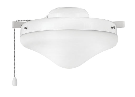 Myhouse Lighting Hinkley - 930007FAW - LED Fan Light Kit - Light Kit - Appliance White