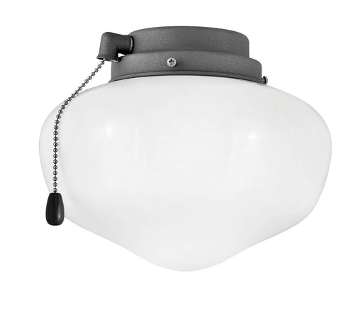 Myhouse Lighting Hinkley - 930008FGT - LED Fan Light Kit - Light Kit - Graphite