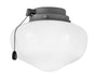 Myhouse Lighting Hinkley - 930008FGT - LED Fan Light Kit - Light Kit - Graphite