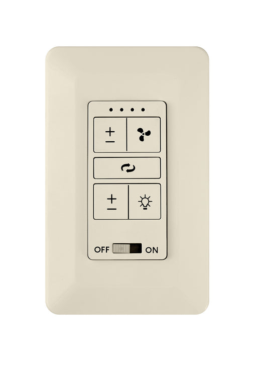 Myhouse Lighting Hinkley - 980001FAL - Wall Control - Wall Control 4 Speed Dc - Almond