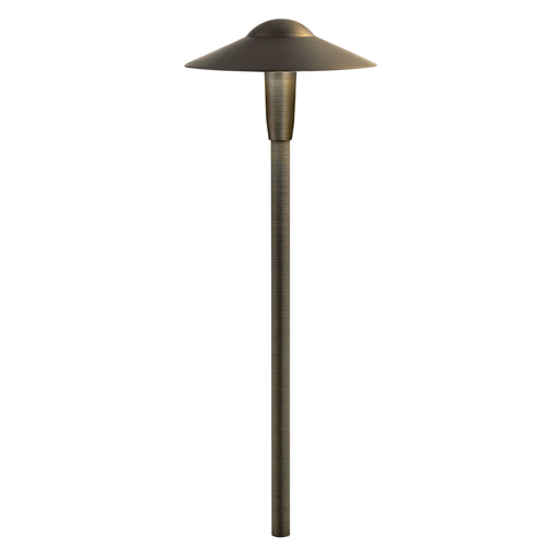 Myhouse Lighting Kichler - 15810CBR27 - LED Path Light - Cbr Led Integrated - Centennial Brass