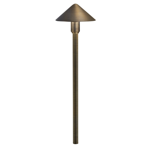 Myhouse Lighting Kichler - 16120CBR27 - LED Path Light - Cbr Led Integrated - Centennial Brass