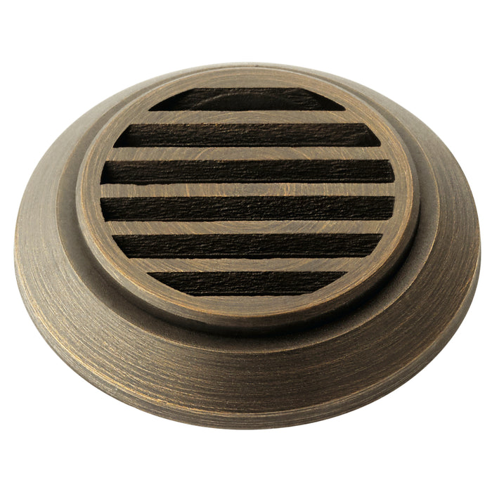 Myhouse Lighting Kichler - 16146CBR - Mini All-Purpose Louver - Landscape Led - Centennial Brass