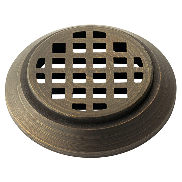 Myhouse Lighting Kichler - 16149CBR - Mini All-Purpose Honeycomb Louver - Landscape Led - Centennial Brass