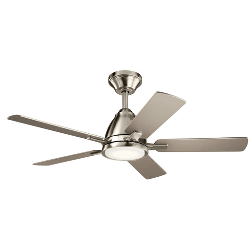 Myhouse Lighting Kichler - 330090BSS - 44"Ceiling Fan - Arvada - Brushed Stainless Steel