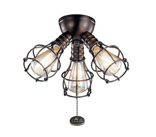 Myhouse Lighting Kichler - 380041OBB - LED Fan Light Kit - Accessory - Oil Brushed Bronze