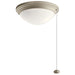Myhouse Lighting Kichler - 380912ANS - LED Fan Light Kit - Accessory - Antique Satin Silver