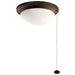 Myhouse Lighting Kichler - 380912CMO - LED Fan Light Kit - Accessory - Coffee Mocha