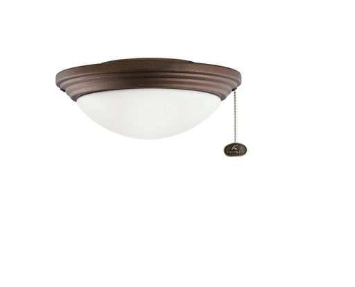Myhouse Lighting Kichler - 380912WCP - LED Fan Light Kit - Accessory - Weathered Copper Powder Coat