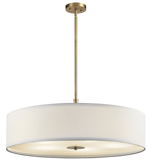 Myhouse Lighting Kichler - 42196CLZ - Five Light Pendant - No Family - Classic Bronze