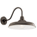 Myhouse Lighting Kichler - 49991OZ - One Light Outdoor Wall Mount - Pier - Olde Bronze