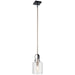 Myhouse Lighting Kichler - 52035PN - One Light Pendant - Kitner - Polished Nickel