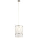 Myhouse Lighting Kichler - 52073SN - One Light Pendant - Birkleigh - Satin Nickel