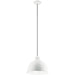 Myhouse Lighting Kichler - 52153WH - One Light Pendant - Zailey - White