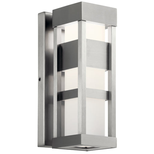 Myhouse Lighting Kichler - 59035BALED - LED Outdoor Wall Mount - Ryler - Brushed Aluminum