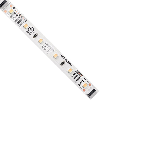 Myhouse Lighting Kichler - 8T1100S50WH - LED Tape Light - 8T Tape Light Led - White Material (Not Painted)