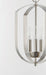 Myhouse Lighting Maxim - 10033SN - Three Light Chandelier - Provident - Satin Nickel