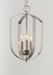 Myhouse Lighting Maxim - 10033SN - Three Light Chandelier - Provident - Satin Nickel