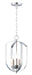 Myhouse Lighting Maxim - 10033SN - Three Light Chandelier - Provident - Satin Nickel