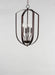 Myhouse Lighting Maxim - 10034OI - Four Light Chandelier - Provident - Oil Rubbed Bronze