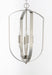 Myhouse Lighting Maxim - 10034SN - Four Light Chandelier - Provident - Satin Nickel