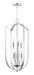 Myhouse Lighting Maxim - 10039SN - Six Light Chandelier - Provident - Satin Nickel