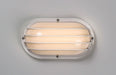 Myhouse Lighting Maxim - 10110FTWT - One Light Outdoor Wall Lantern - Bulwark - White
