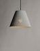 Myhouse Lighting Maxim - 10145GYBK - One Light Pendant - Woven - Gray / Black