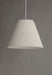 Myhouse Lighting Maxim - 10145WT - One Light Pendant - Woven - White