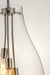 Myhouse Lighting Maxim - 10166CLSN - Three Light Pendant - Gourd - Satin Nickel