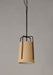 Myhouse Lighting Maxim - 10198BROI - One Light Pendant - Pitchfork - Oil Rubbed Bronze