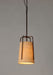 Myhouse Lighting Maxim - 10198BROI - One Light Pendant - Pitchfork - Oil Rubbed Bronze