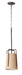 Myhouse Lighting Maxim - 10198BROI - One Light Pendant - Pitchfork - Oil Rubbed Bronze