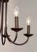 Myhouse Lighting Maxim - 10345OI - Five Light Chandelier - Logan - Oil Rubbed Bronze