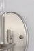 Myhouse Lighting Maxim - 10351SN - One Light Wall Sconce - Logan - Satin Nickel