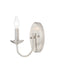 Myhouse Lighting Maxim - 10351SN - One Light Wall Sconce - Logan - Satin Nickel