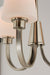 Myhouse Lighting Maxim - 11823SWSN - Three Light Chandelier - Shelter - Satin Nickel