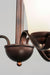 Myhouse Lighting Maxim - 12073FTOI - Three Light Chandelier - Vital - Oil Rubbed Bronze