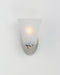 Myhouse Lighting Maxim - 12081FTSN - One Light Bath Vanity - Vital - Satin Nickel