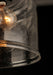 Myhouse Lighting Maxim - 12270CDSN - One Light Semi-Flush Mount - Acadia - Satin Nickel