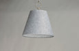 Myhouse Lighting Maxim - 14434GYSN - One Light Pendant - Acoustic - Satin Nickel