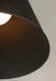 Myhouse Lighting Maxim - 14438BKPN - One Light Pendant - Acoustic - Polished Nickel
