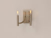 Myhouse Lighting Maxim - 21522SN - Two Light Wall Sconce - Lyndon - Satin Nickel