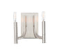 Myhouse Lighting Maxim - 21522SN - Two Light Wall Sconce - Lyndon - Satin Nickel