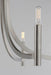 Myhouse Lighting Maxim - 21526SN - Six Light Chandelier - Lyndon - Satin Nickel