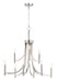 Myhouse Lighting Maxim - 21529SN - Nine Light Chandelier - Lyndon - Satin Nickel