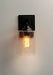 Myhouse Lighting Maxim - 25271SSBZ - One Light Wall Sconce - Stonehenge - Bronze