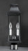 Myhouse Lighting Maxim - 30020CLBK - Two Light Outdoor Post Mount - Vicksburg - Black