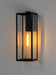 Myhouse Lighting Maxim - 30094CLDBZ - One Light Outdoor Wall Lantern - Catalina - Dark Bronze